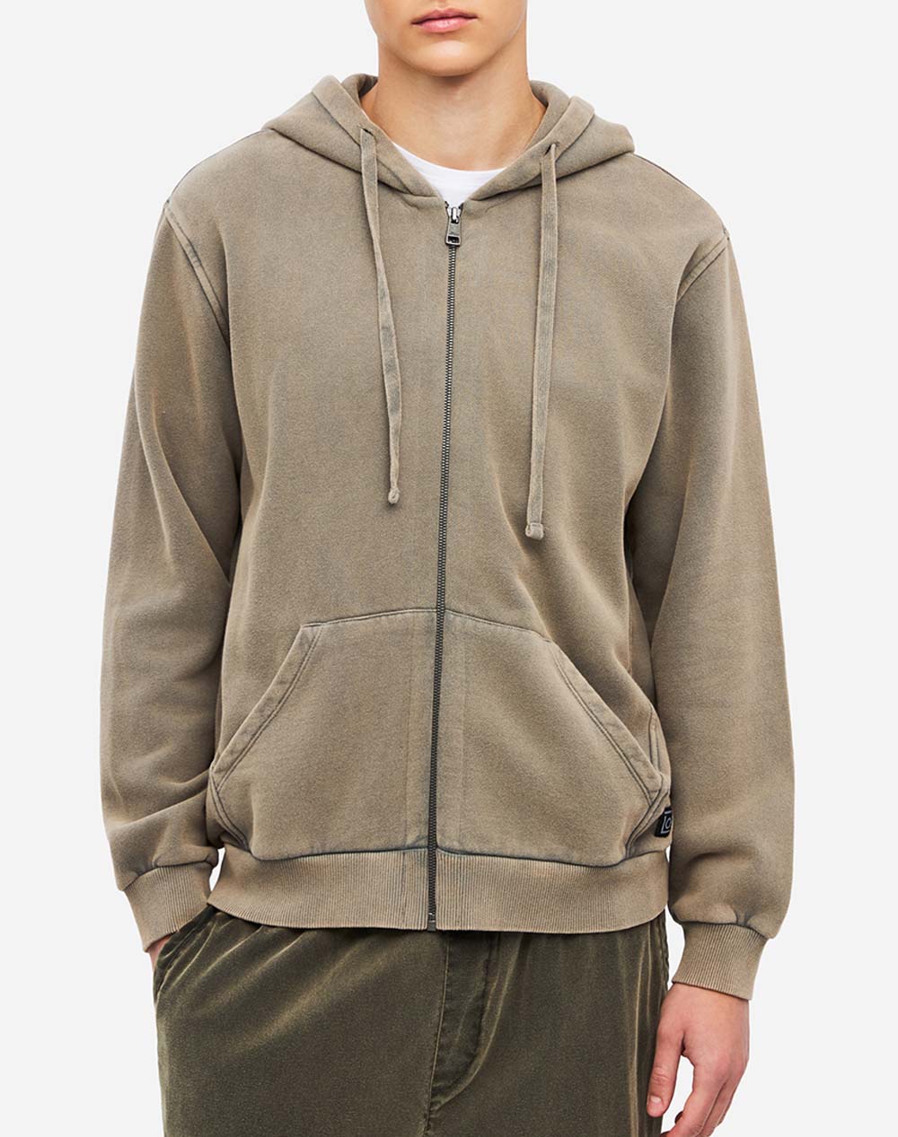 DIRTY LAUNDRY REGULAR FIT FULLZIP