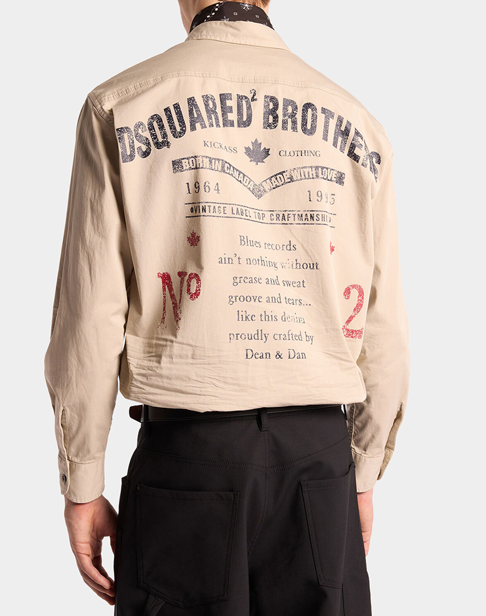 DSQUARED2 РИЗА