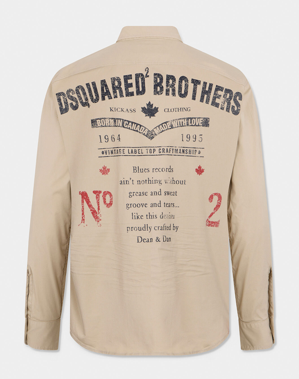 DSQUARED2 РИЗА