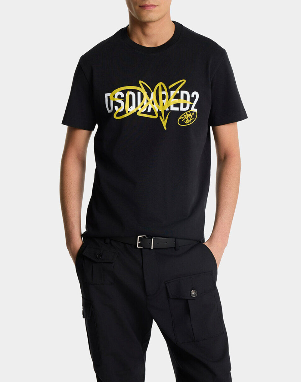 DSQUARED2 БЛУЗА