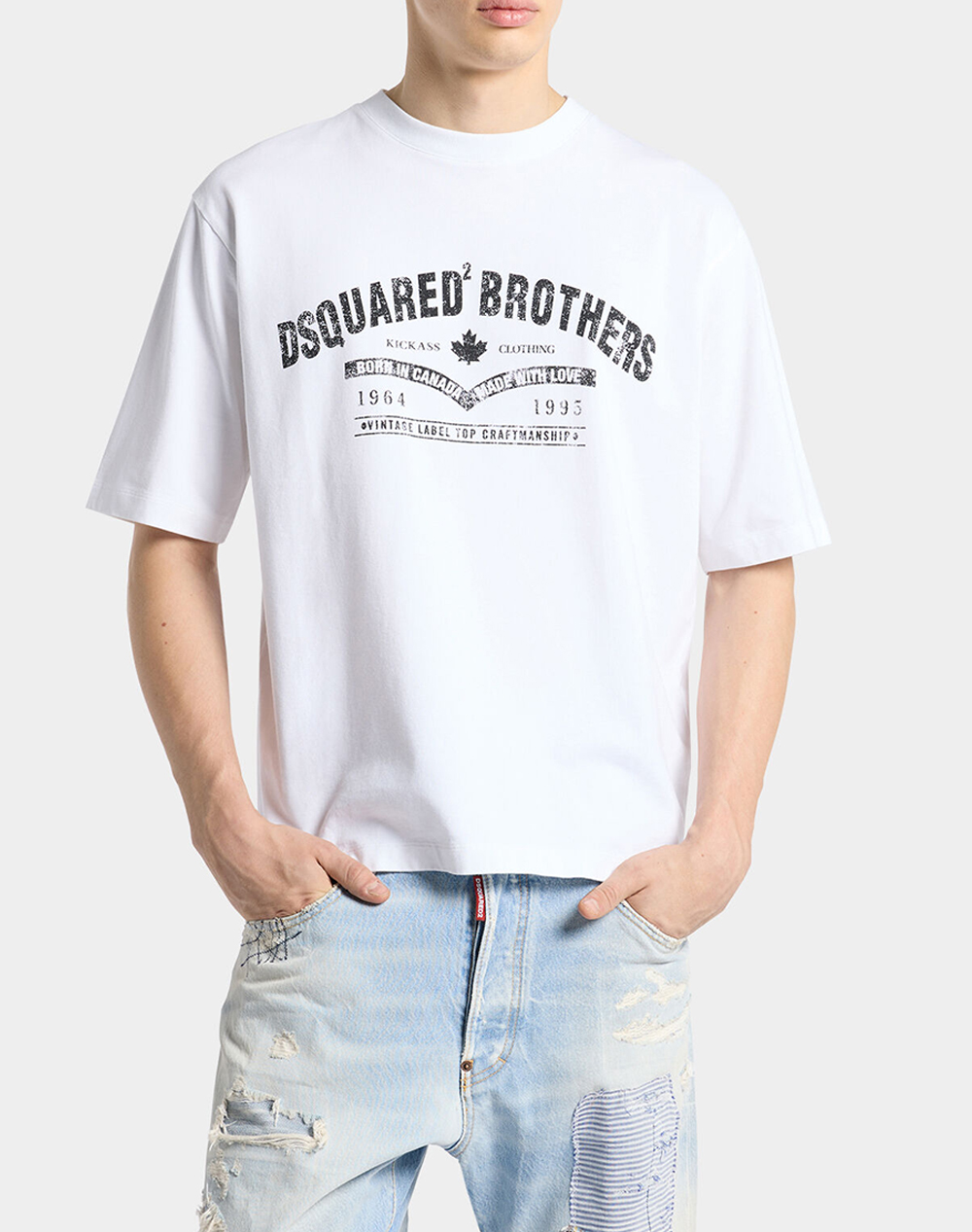 DSQUARED2 БЛУЗА