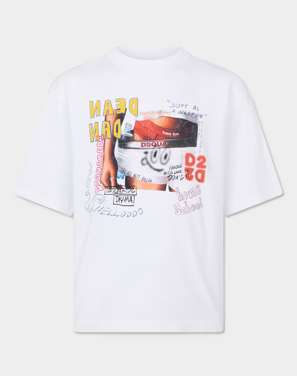 DSQUARED2 БЛУЗА