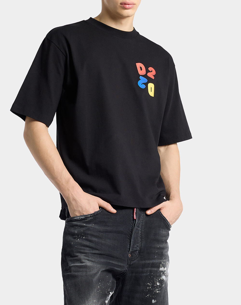 DSQUARED2 БЛУЗА