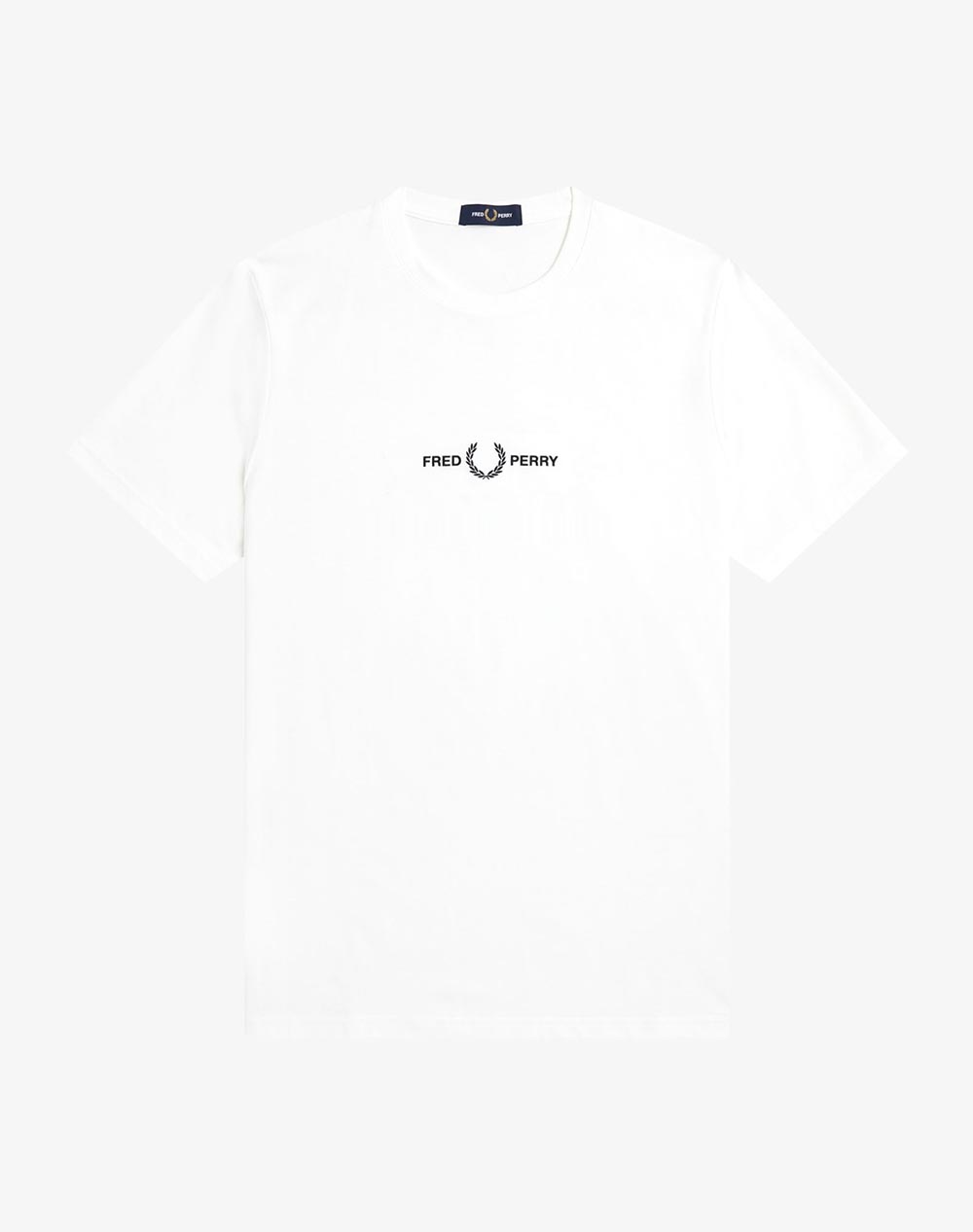 FRED PERRY БЛУЗА