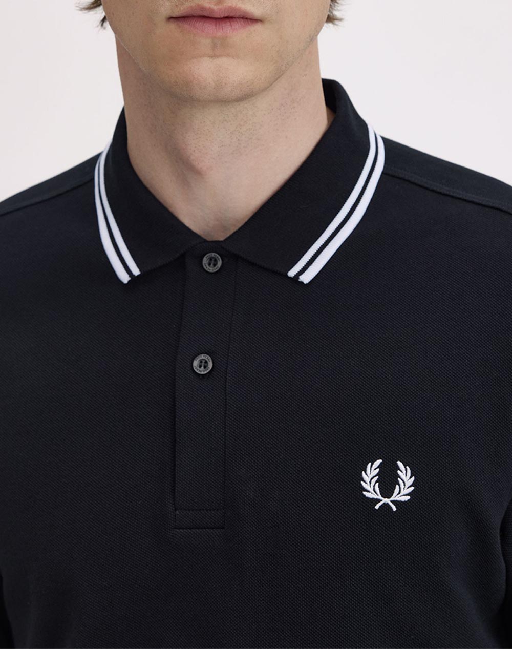 FRED PERRY БЛУЗА