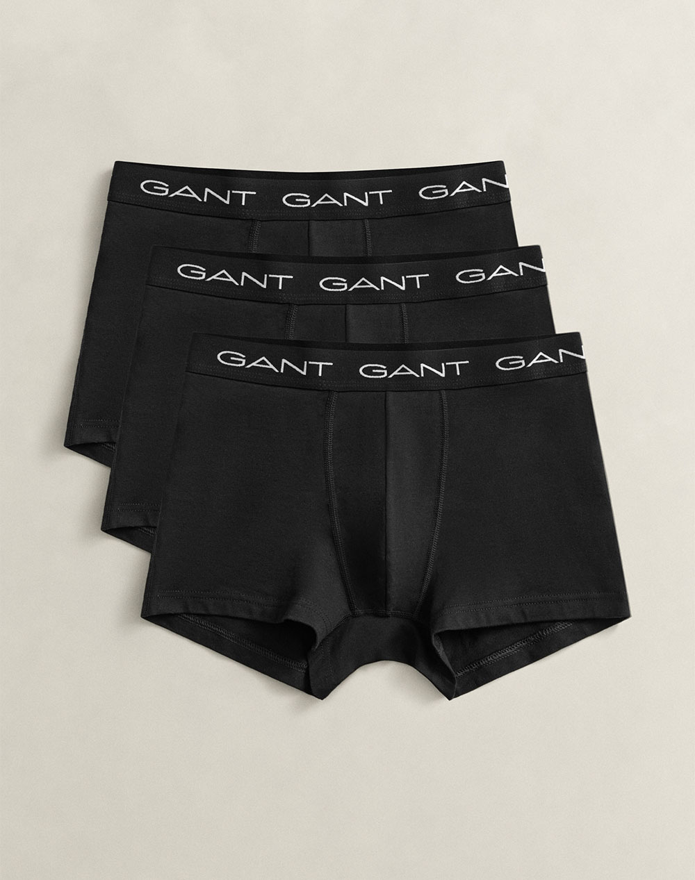 GANT КОМПЛЕКТ 3 БЕЛЬО TRUNK