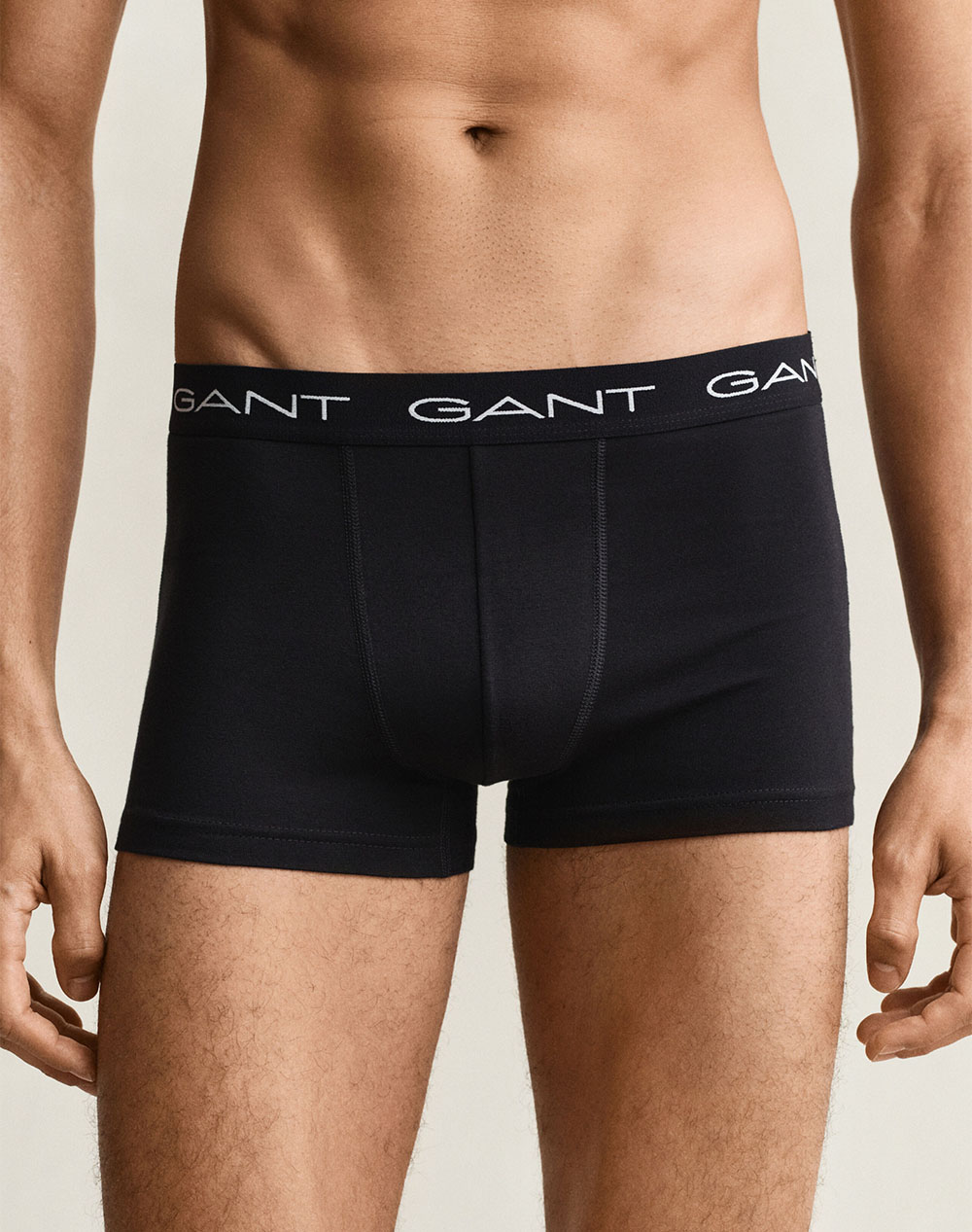 GANT КОМПЛЕКТ 3 БЕЛЬО TRUNK