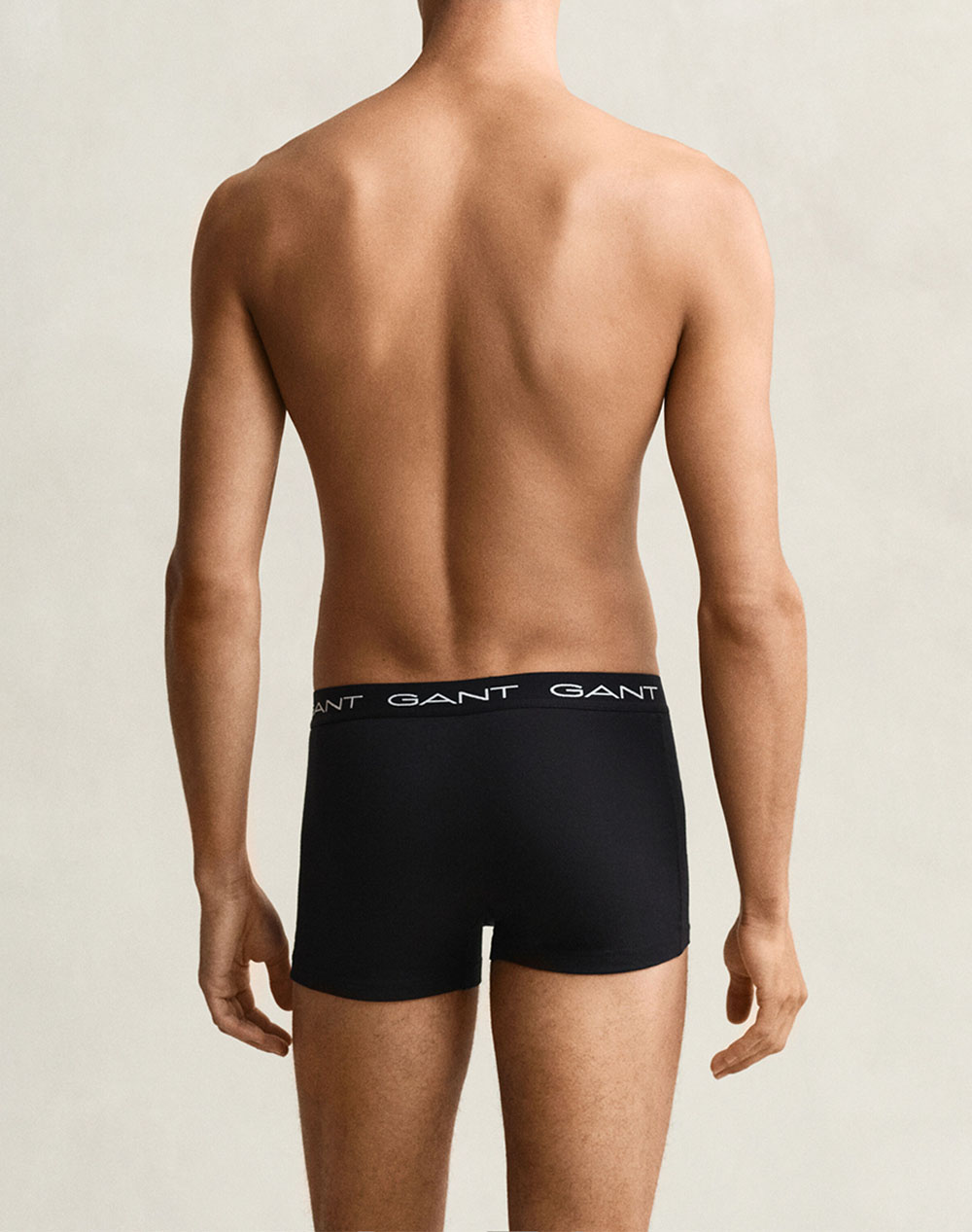 GANT КОМПЛЕКТ 3 БЕЛЬО TRUNK