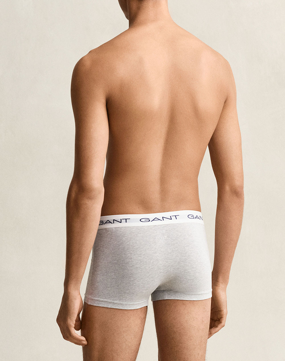 GANT КОМПЛЕКТ 3 БЕЛЬО TRUNK