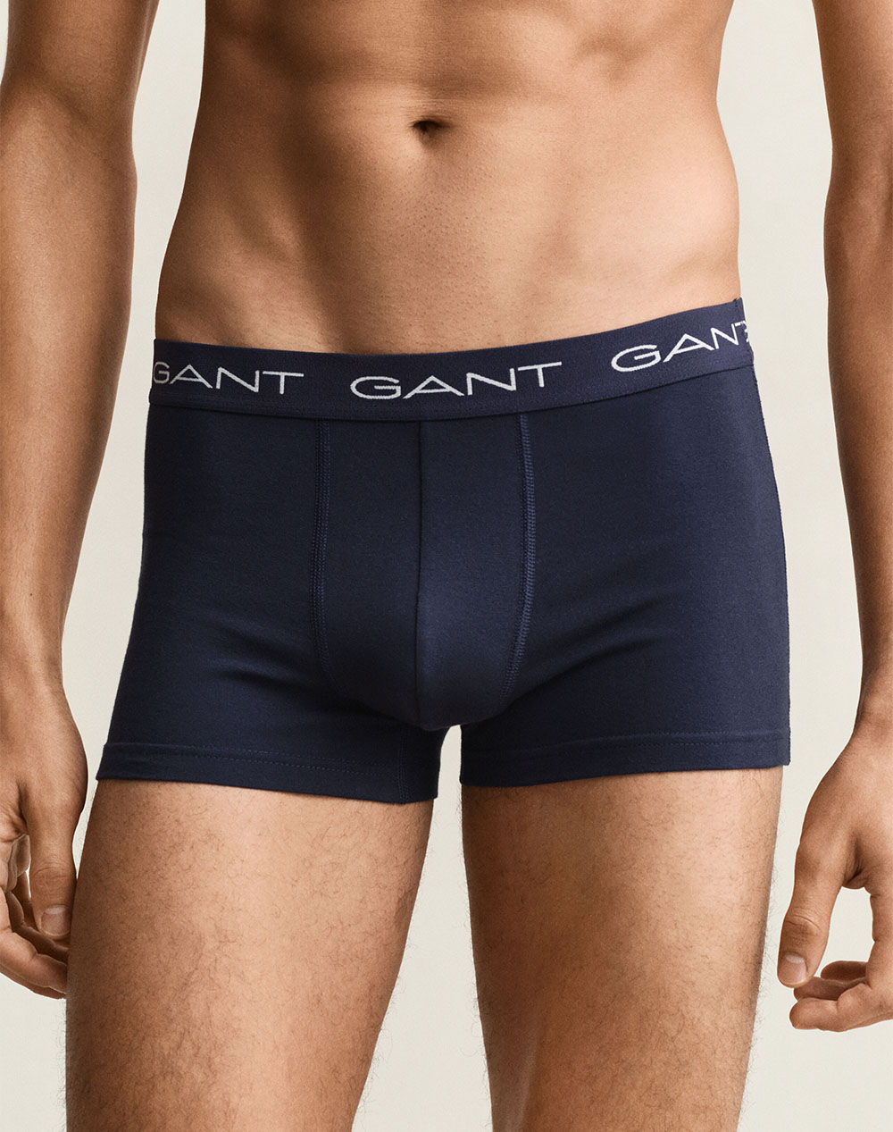 GANT КОМПЛЕКТ 3 БЕЛЬО TRUNK
