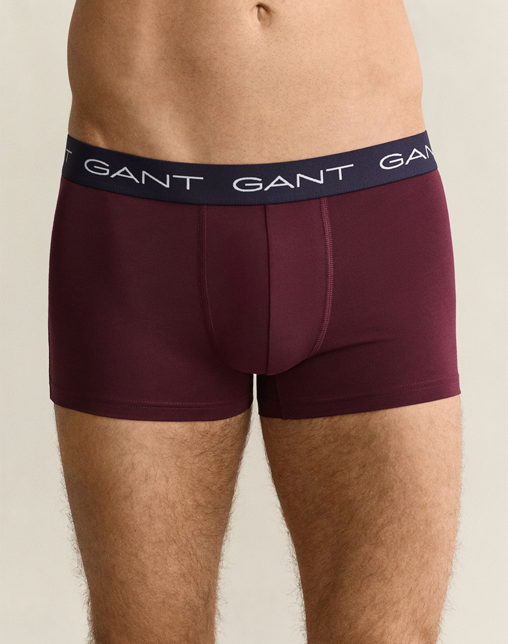 GANT КОМПЛЕКТ 3 БЕЛЬО TRUNK TRUNK 3-PACK