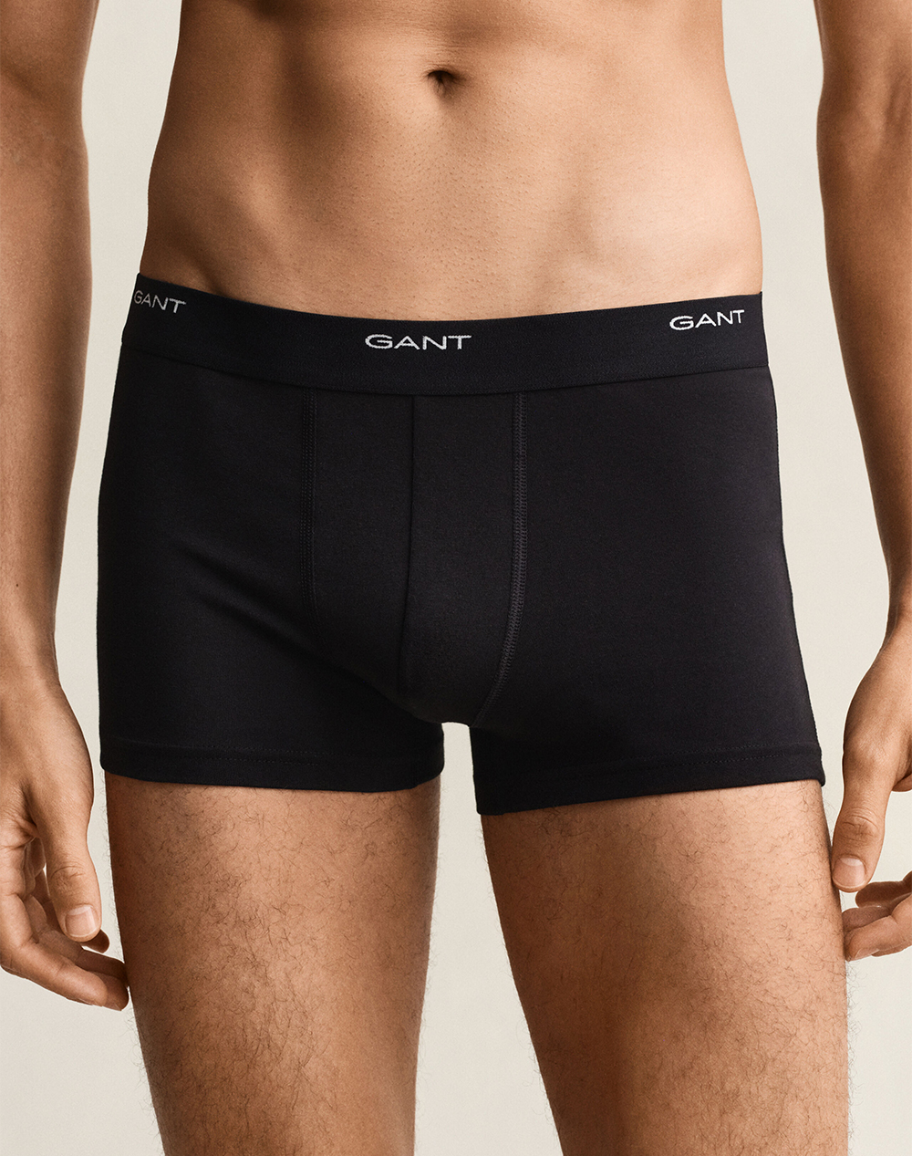 GANT КОМПЛЕКТ 3 БЕЛЬО TRUNK CORE TRUNK 3-PACK
