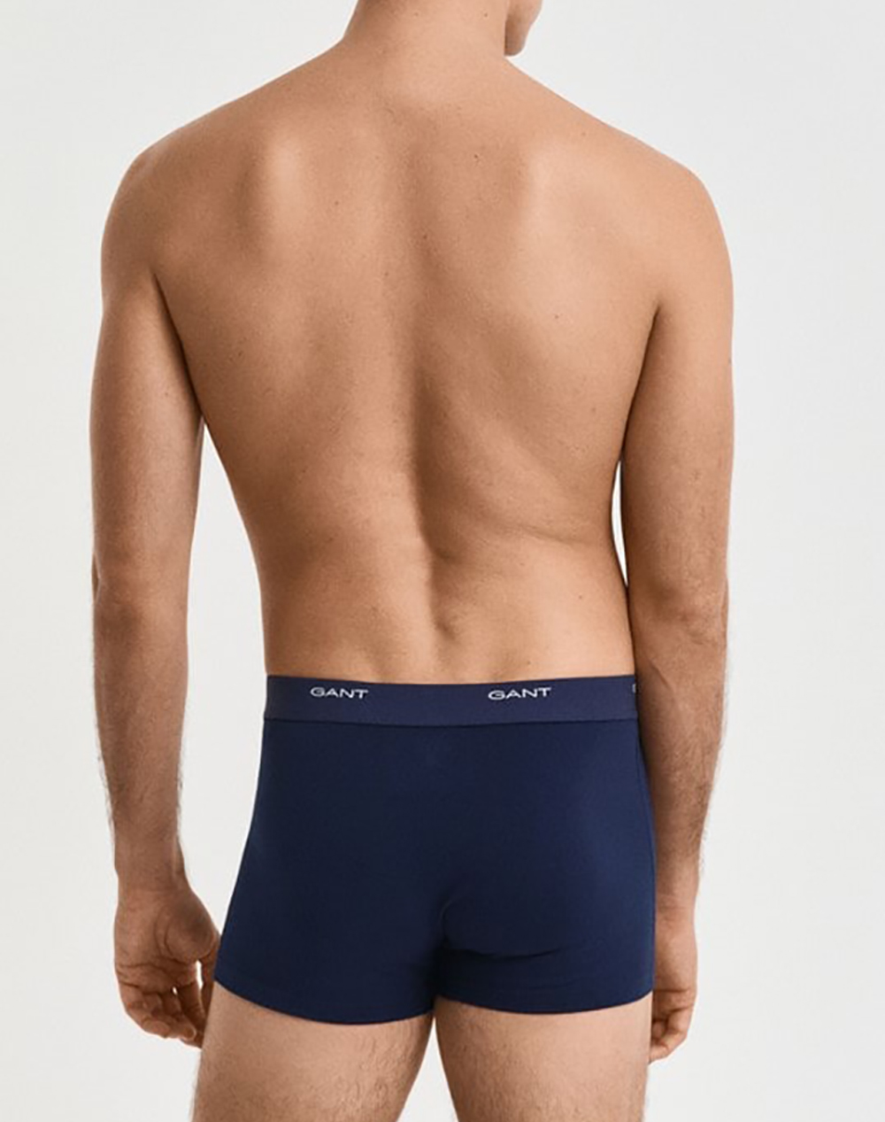 GANT КОМПЛЕКТ 3 БЕЛЬО TRUNK CORE TRUNK 3-PACK