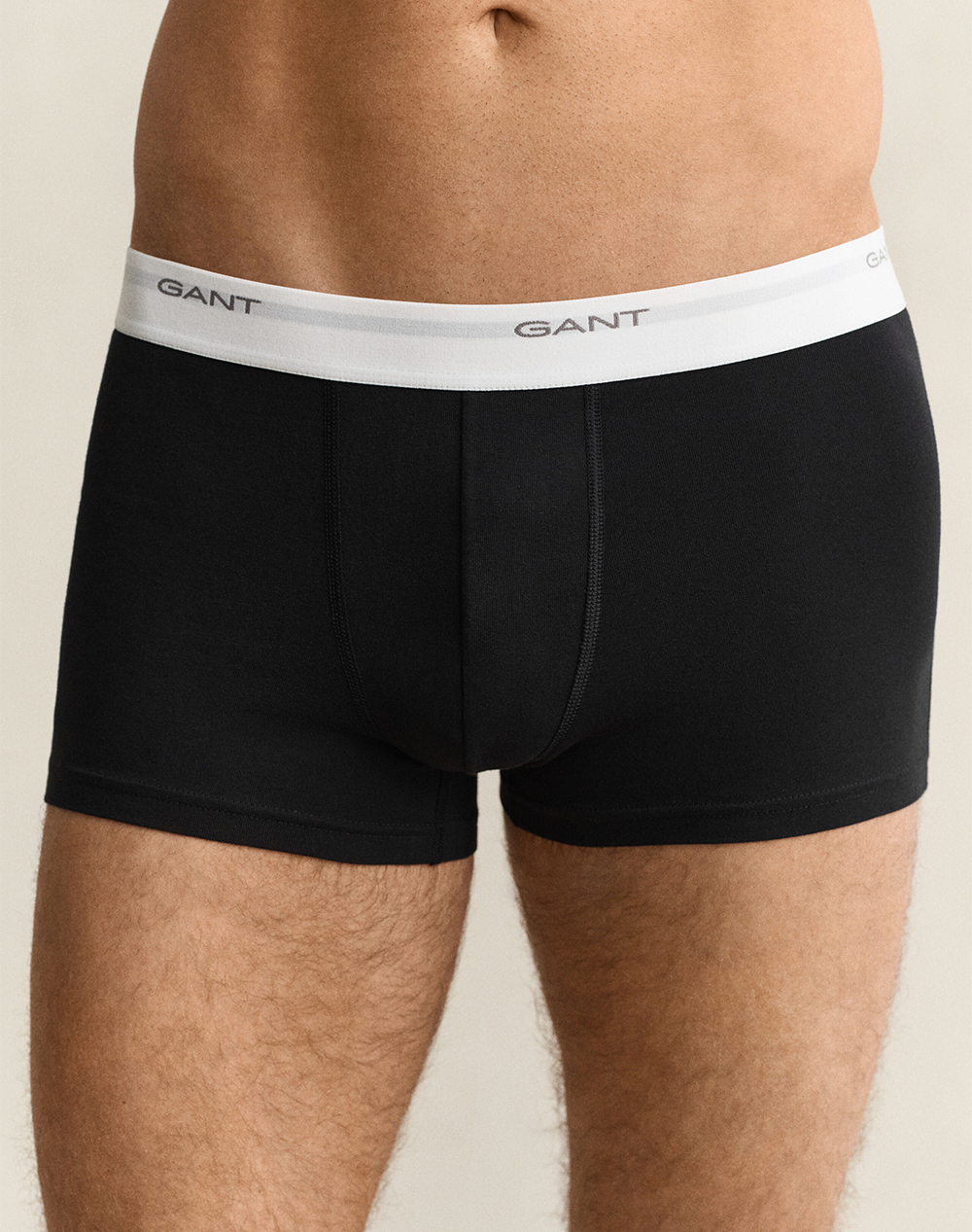 GANT КОМПЛЕКТ 3 БЕЛЬО TRUNK CORE TRUNK 3-PACK