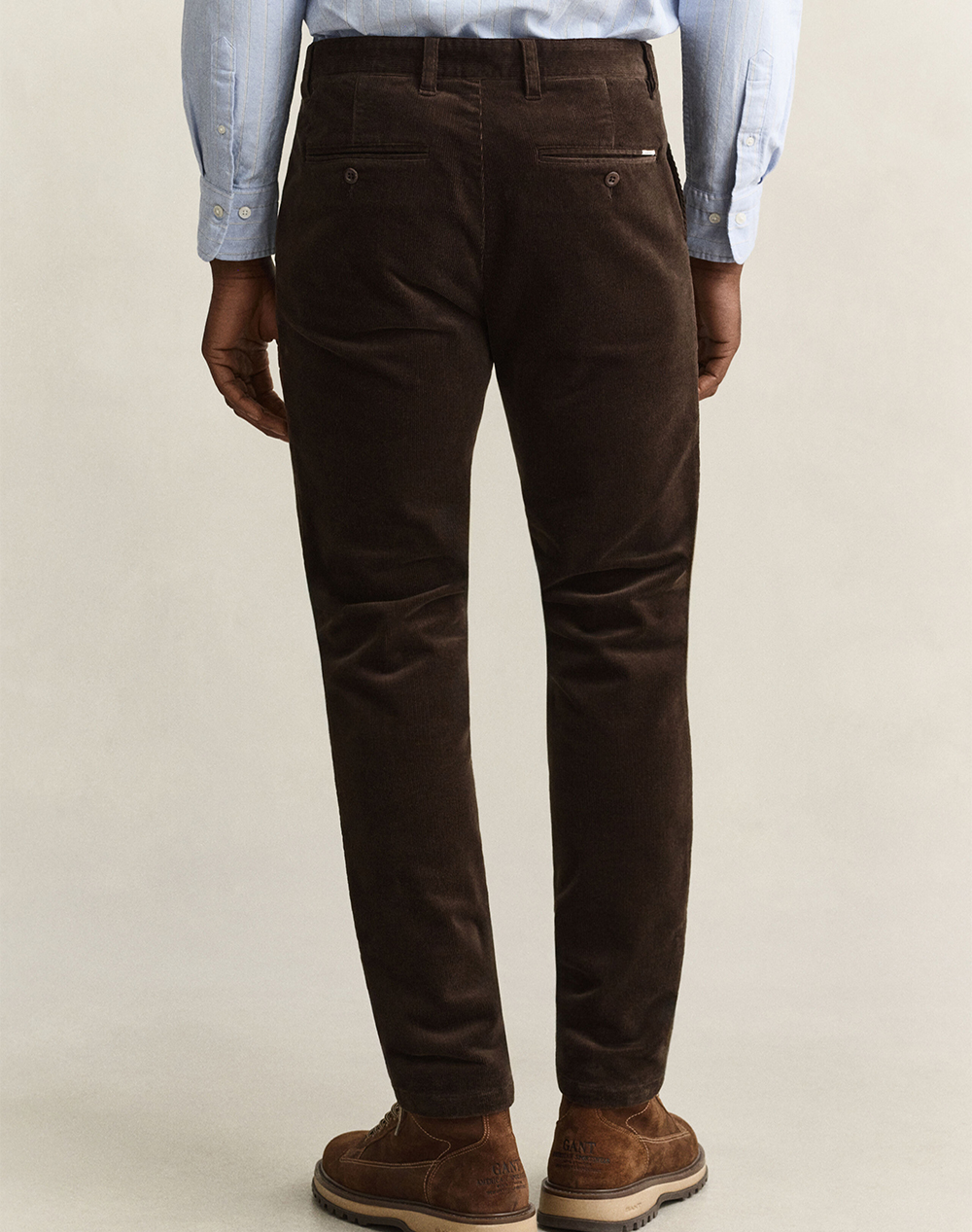 GANT ПАНТАЛОН SLIM CORD CHINOS