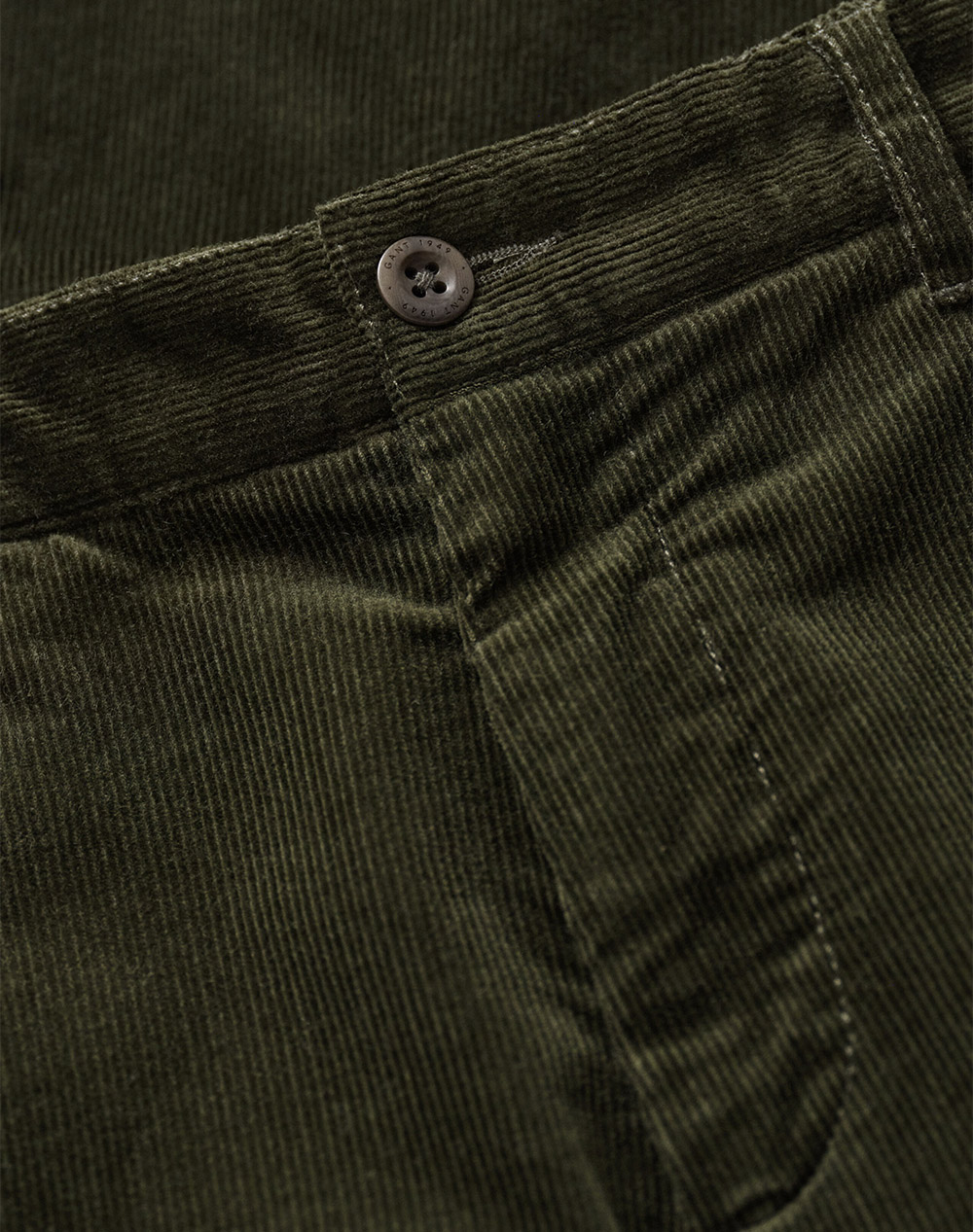 GANT ПАНТАЛОН SLIM CORD CHINOS