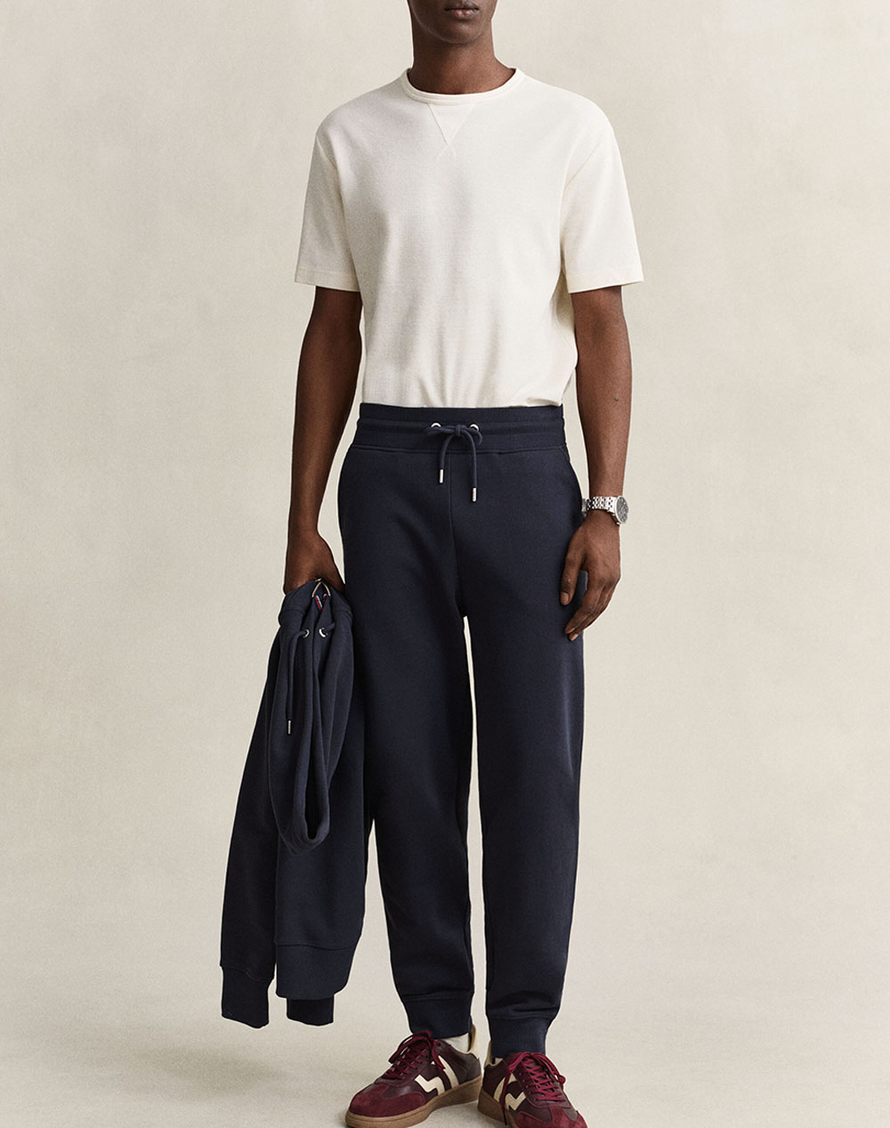 GANT ПАНТАЛОН СУИТШЪРТ REG SHIELD SWEATPANTS