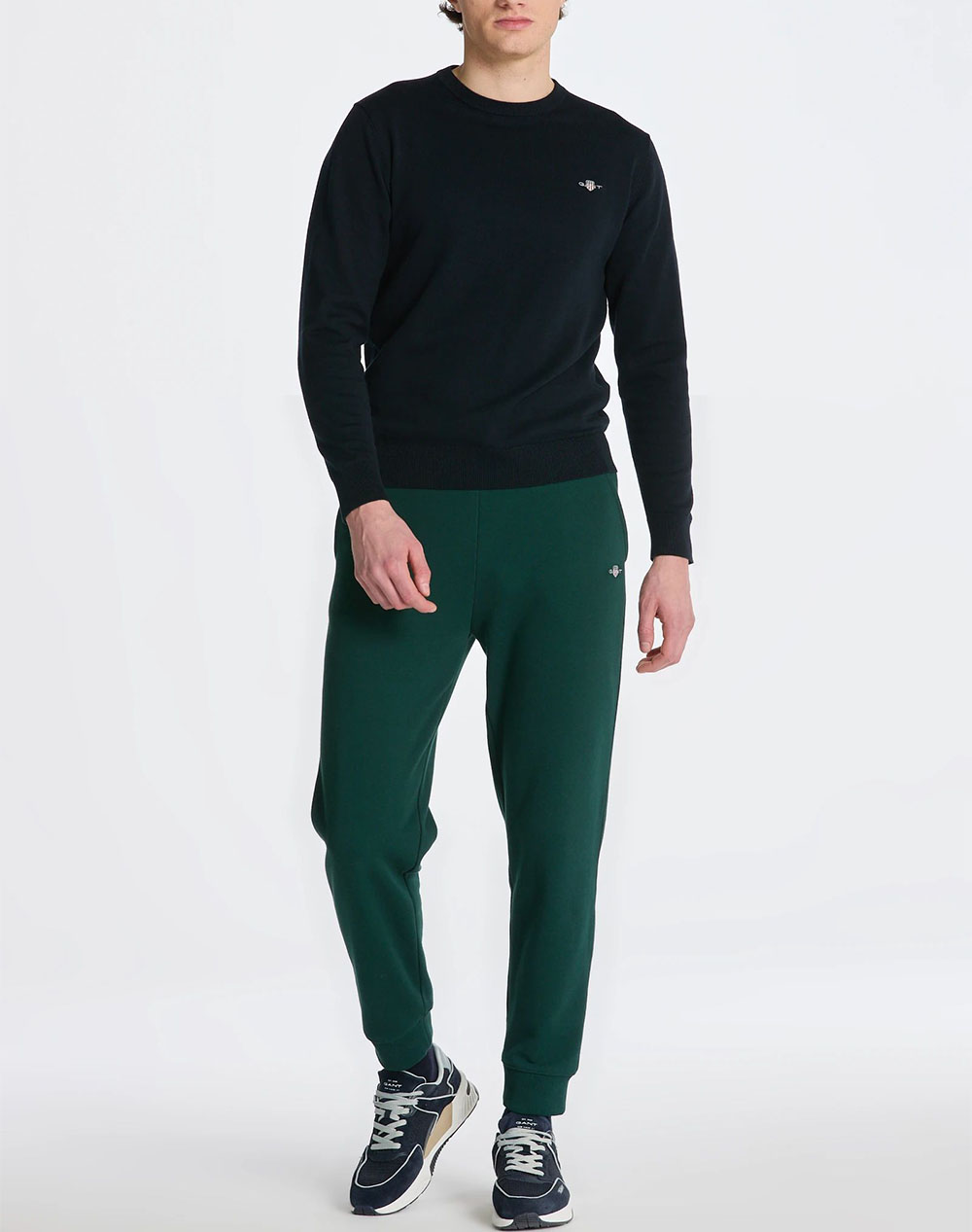 GANT ПАНТАЛОН СУИТШЪРТ REG SHIELD SWEATPANTS