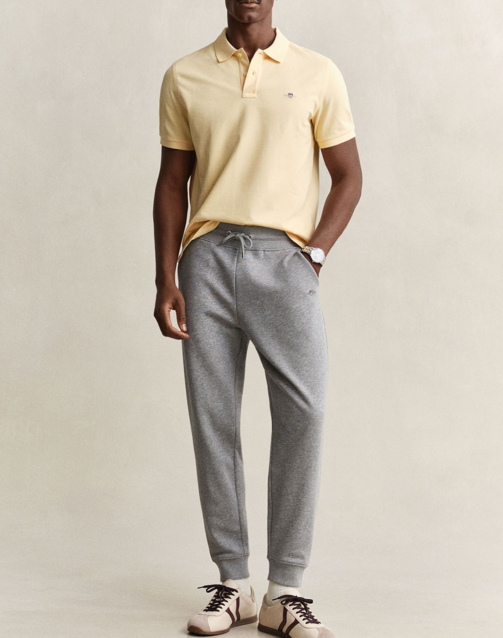 GANT ПАНТАЛОН СУИТШЪРТ REG SHIELD SWEATPANTS