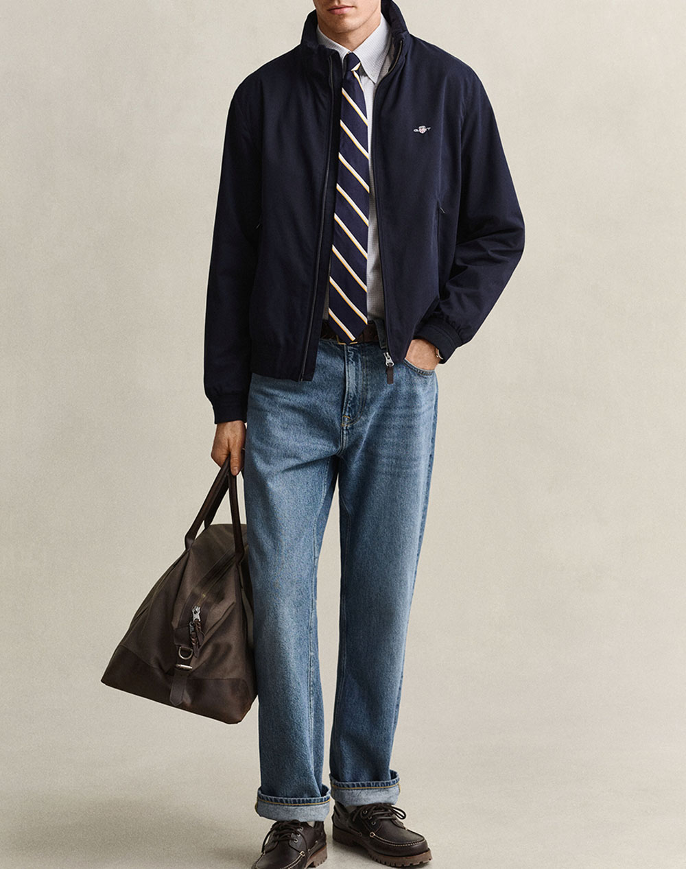GANT ЯКЕ HAMPSHIRE JACKET