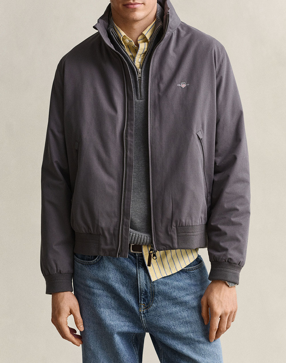 GANT ЯКЕ HAMPSHIRE JACKET