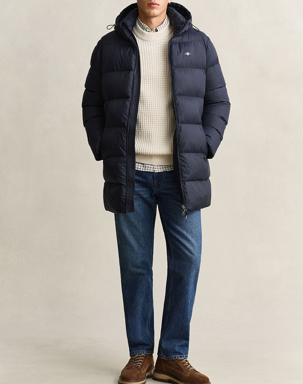 GANT ЯКЕ