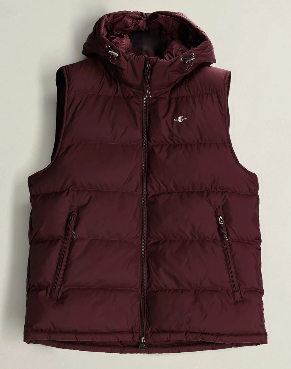 GANT ЯКЕ БЕЗ РЪКАВИ ACTIVE CLOUD VEST