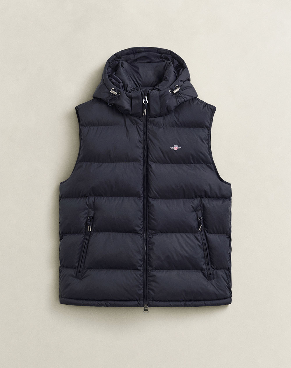 GANT ЯКЕ БЕЗ РЪКАВИ ACTIVE CLOUD VEST