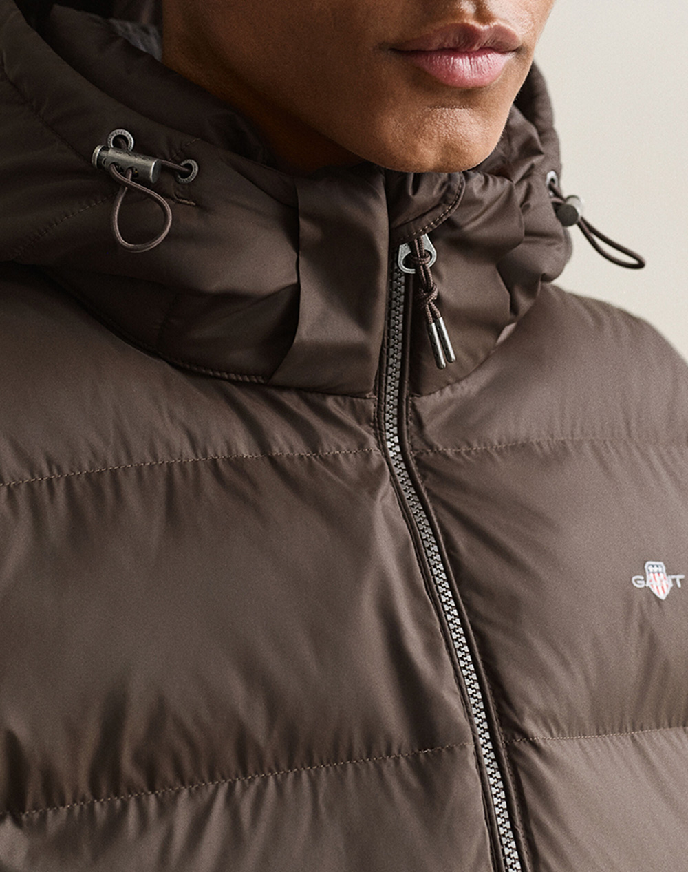 GANT ЯКЕ БЕЗ РЪКАВИ ACTIVE CLOUD VEST
