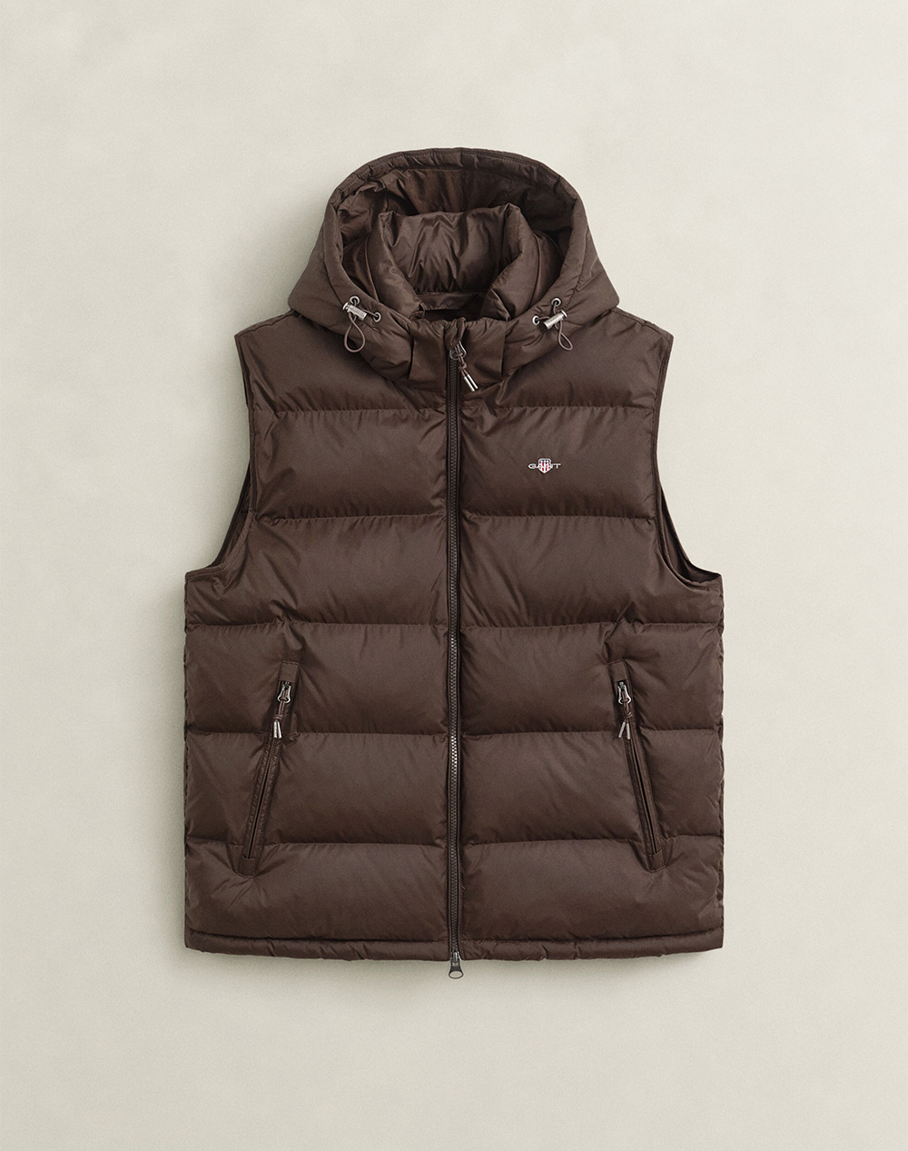 GANT ЯКЕ БЕЗ РЪКАВИ ACTIVE CLOUD VEST