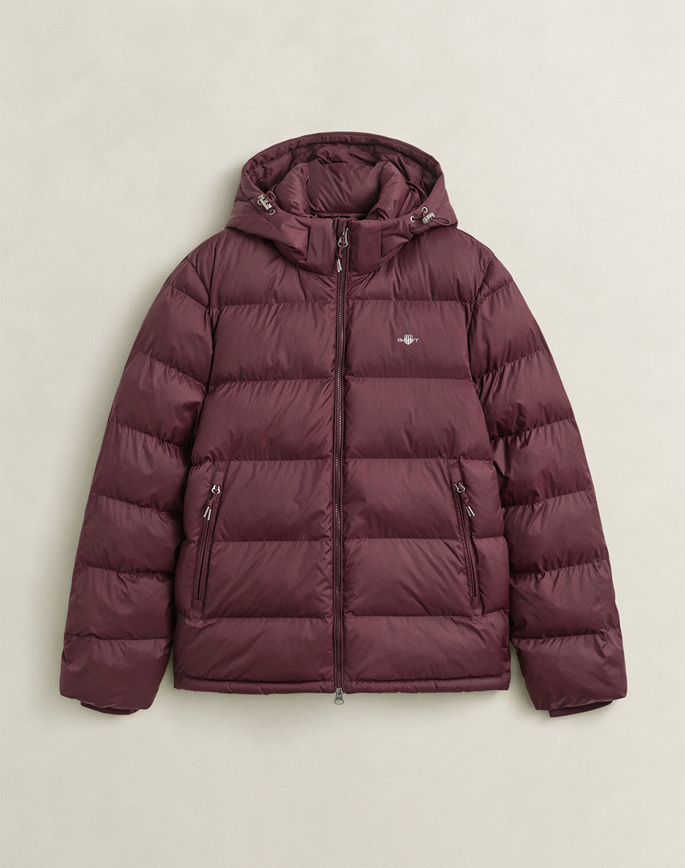 GANT ЯКЕ ACTIVE CLOUD JACKET