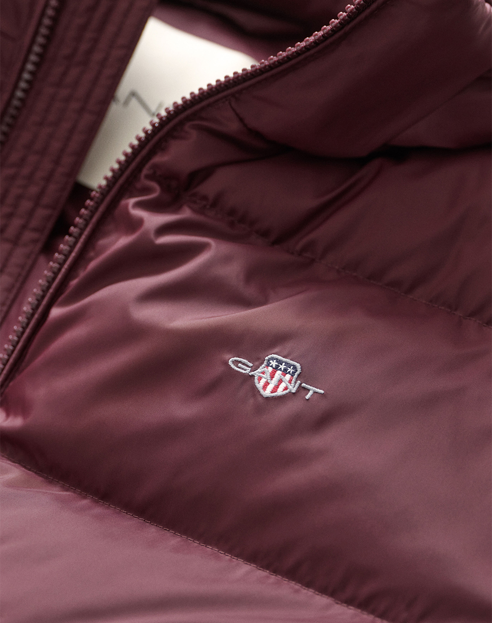 GANT ЯКЕ ACTIVE CLOUD JACKET