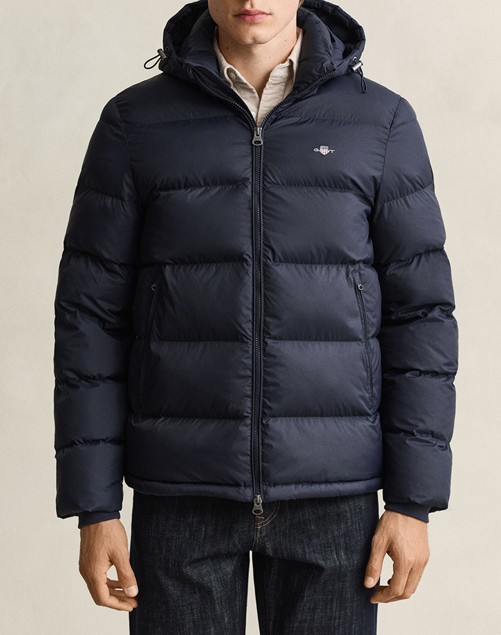GANT ЯКЕ ACTIVE CLOUD JACKET
