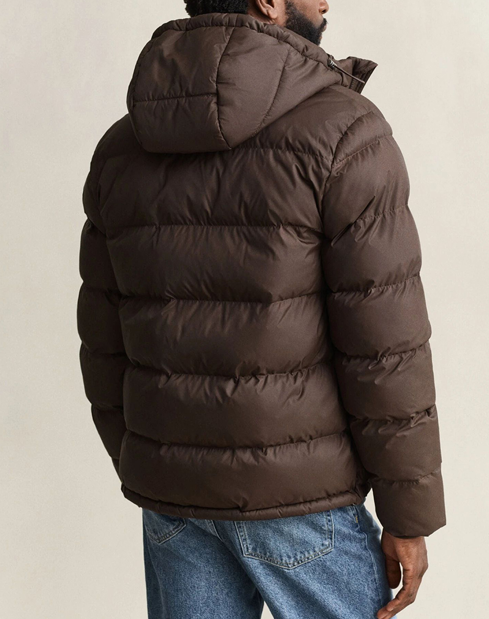 GANT ЯКЕ ACTIVE CLOUD JACKET