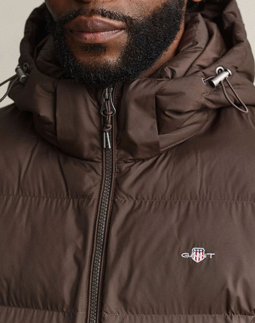 GANT ЯКЕ ACTIVE CLOUD JACKET