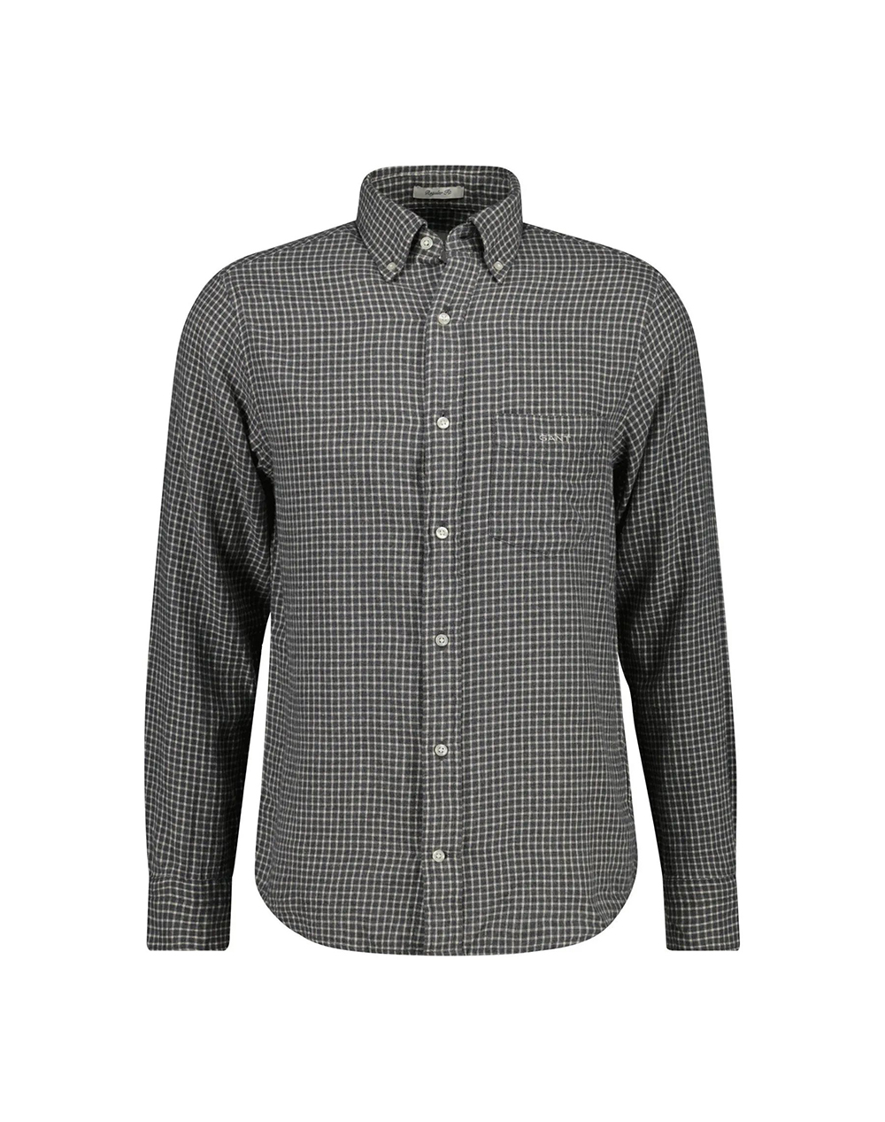 GANT РИЗА С ДЪЛГИ РЪКАВИ REG WINDBLOWN FLANNEL CHECK SHIRT