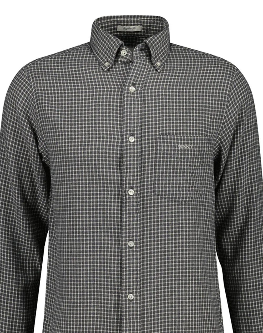 GANT РИЗА С ДЪЛГИ РЪКАВИ REG WINDBLOWN FLANNEL CHECK SHIRT