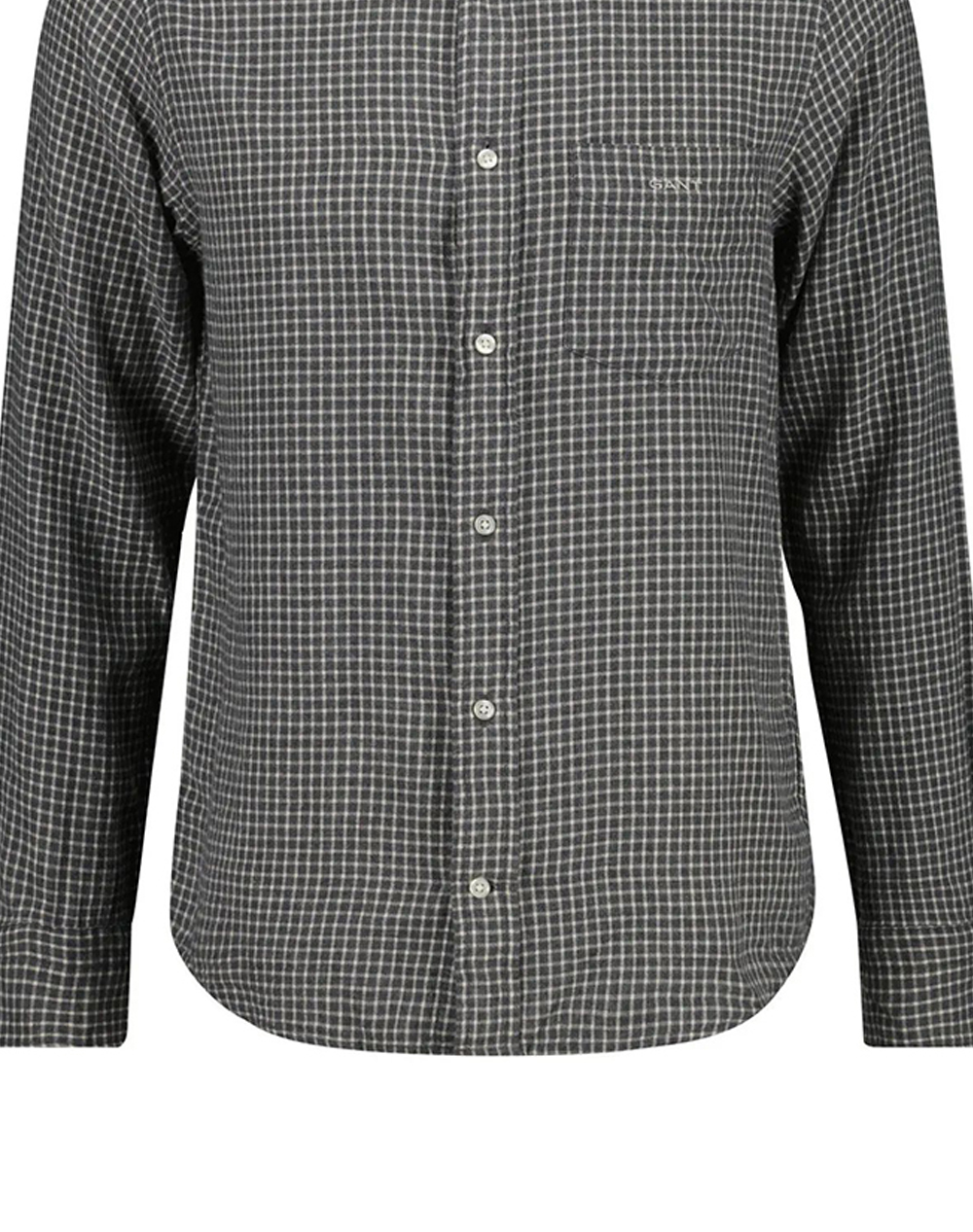GANT РИЗА С ДЪЛГИ РЪКАВИ REG WINDBLOWN FLANNEL CHECK SHIRT