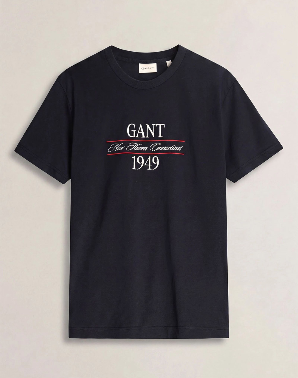 GANT БЛУЗА ΚΜ GRAPHIC SS T-SHIRT