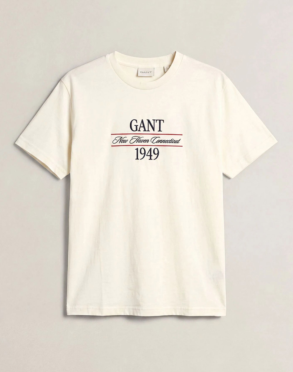 GANT БЛУЗА ΚΜ GRAPHIC SS T-SHIRT