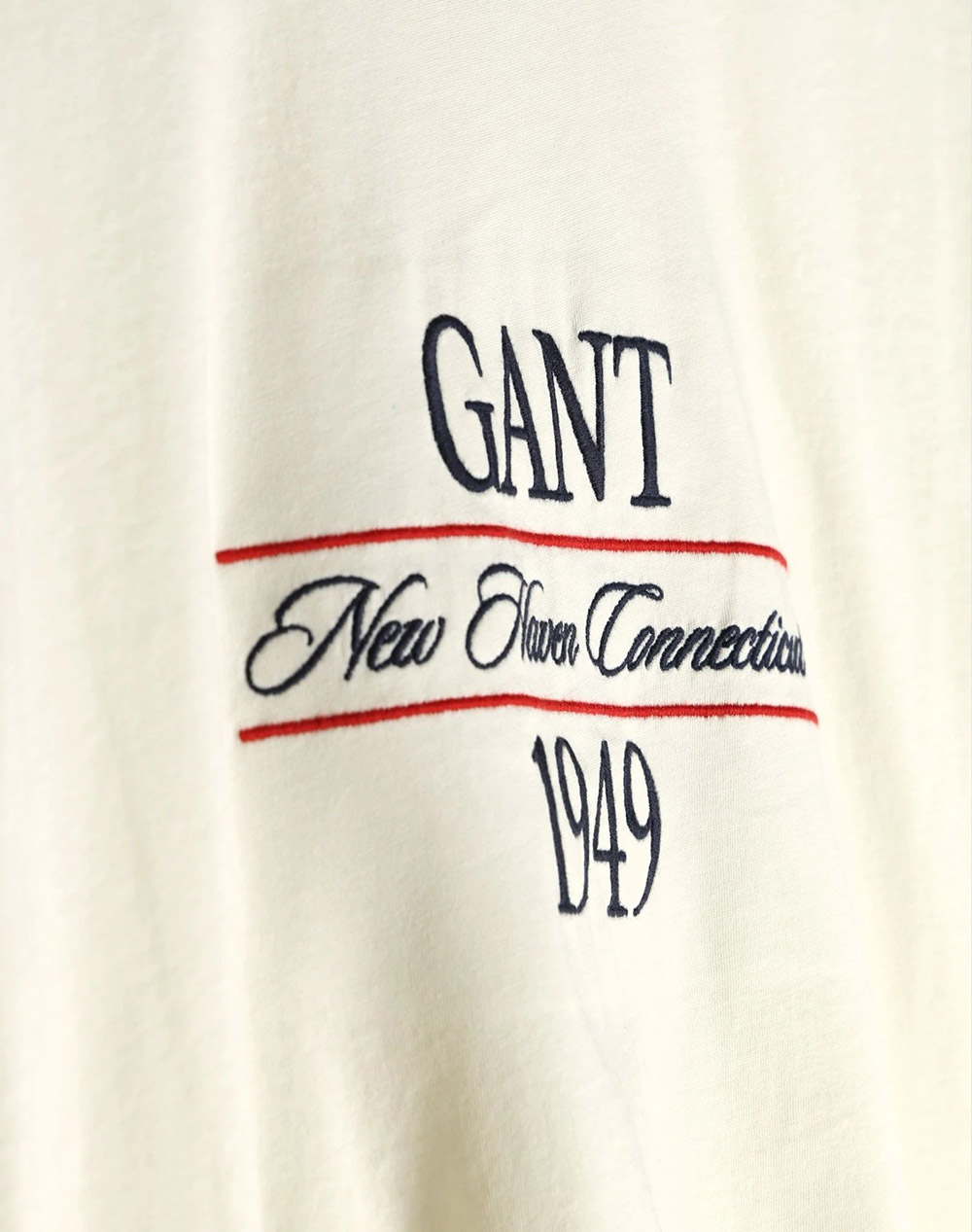 GANT БЛУЗА ΚΜ GRAPHIC SS T-SHIRT