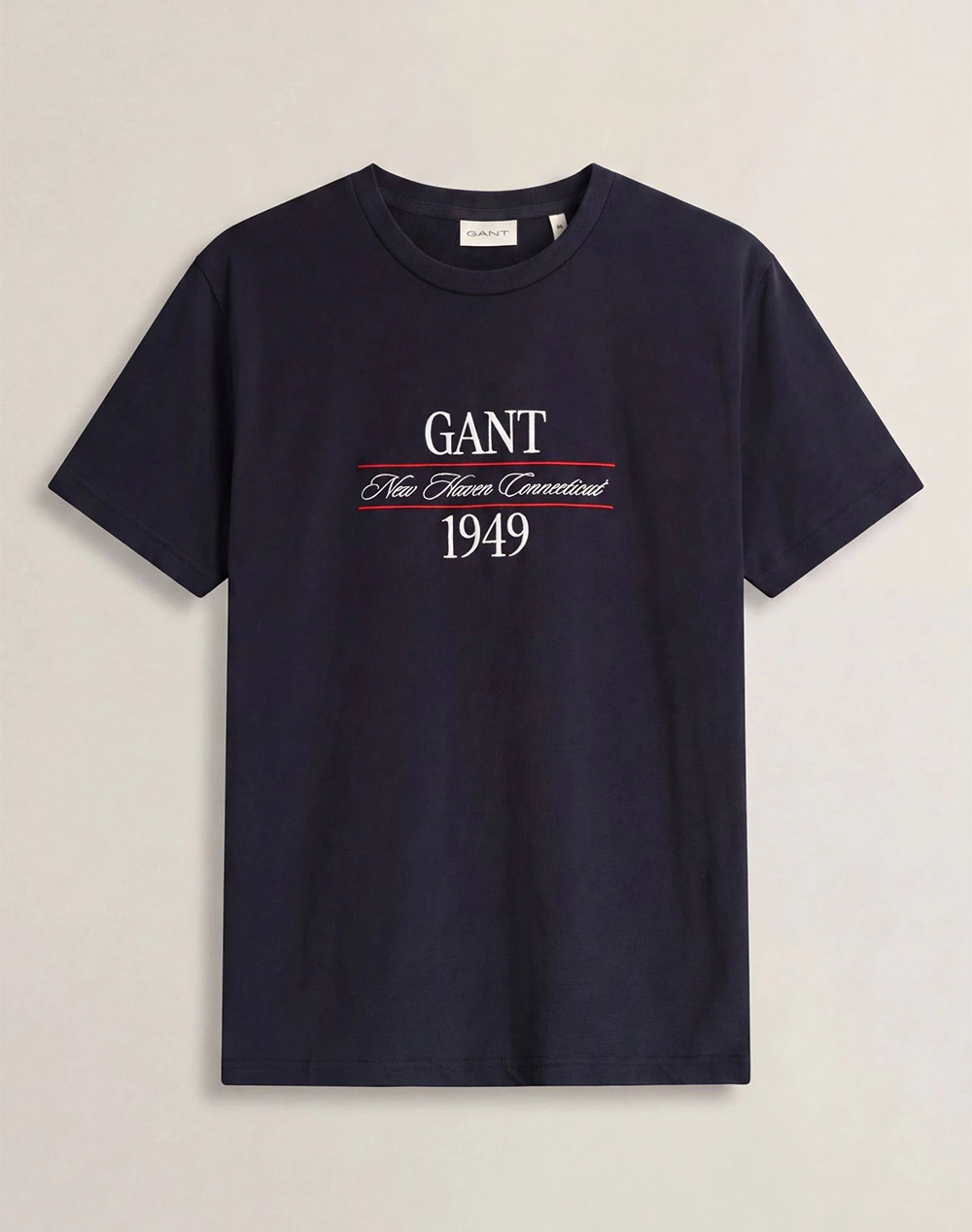 GANT БЛУЗА ΚΜ GRAPHIC SS T-SHIRT
