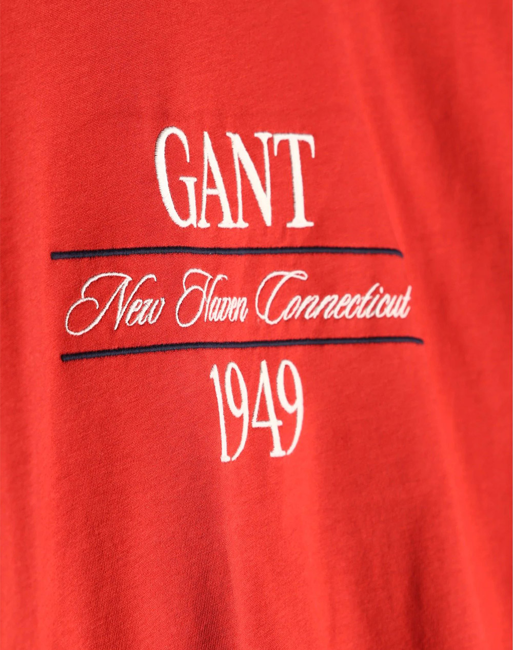 GANT БЛУЗА ΚΜ GRAPHIC SS T-SHIRT
