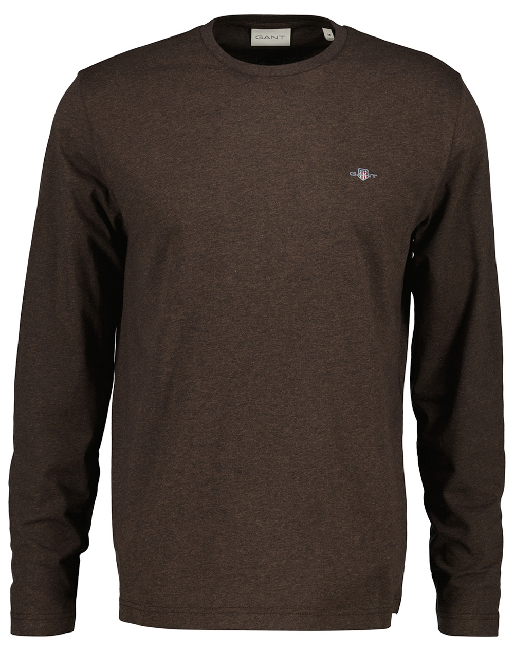 GANT БЛУЗА С ДЪЛЪГ РЪКАВ REG SHIELD LS T-SHIRT