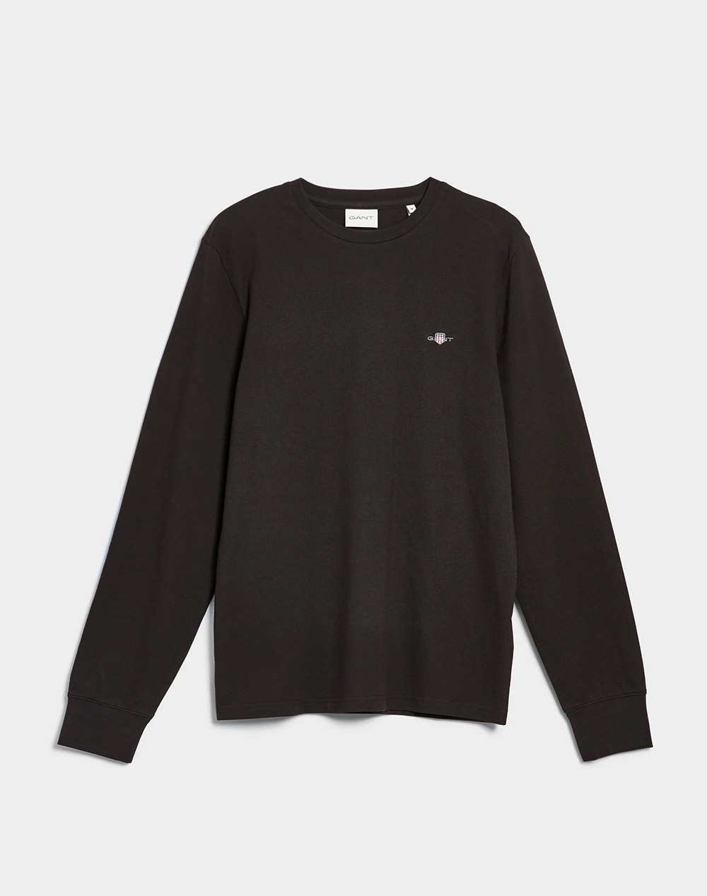 GANT БЛУЗА С ДЪЛЪГ РЪКАВ SLIM PIQUE LS T-SHIRT