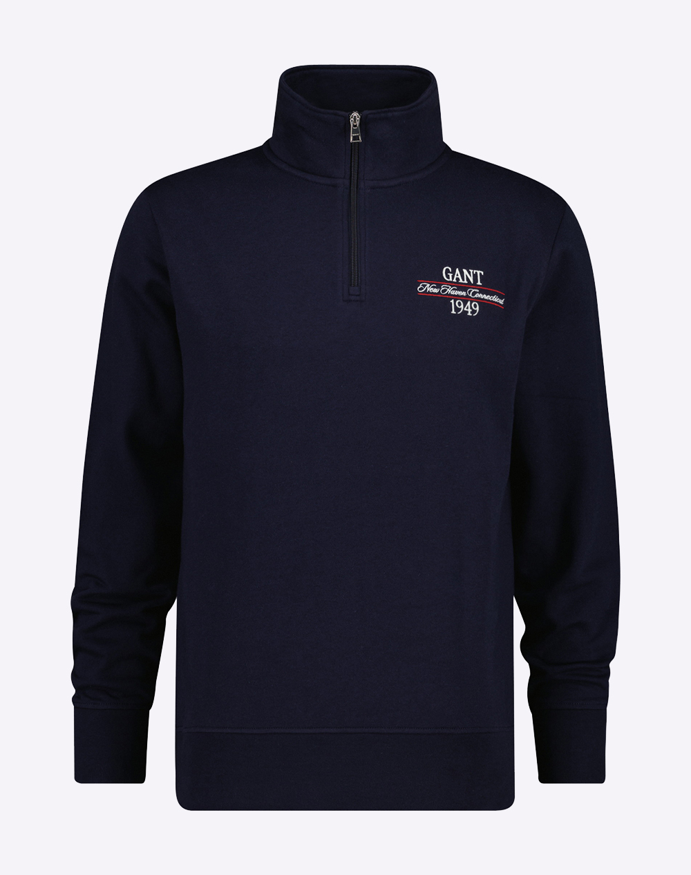 GANT СУИЧЪР С ДЪЛГИ РЪКАВИ GRAPHIC HALF-ZIP