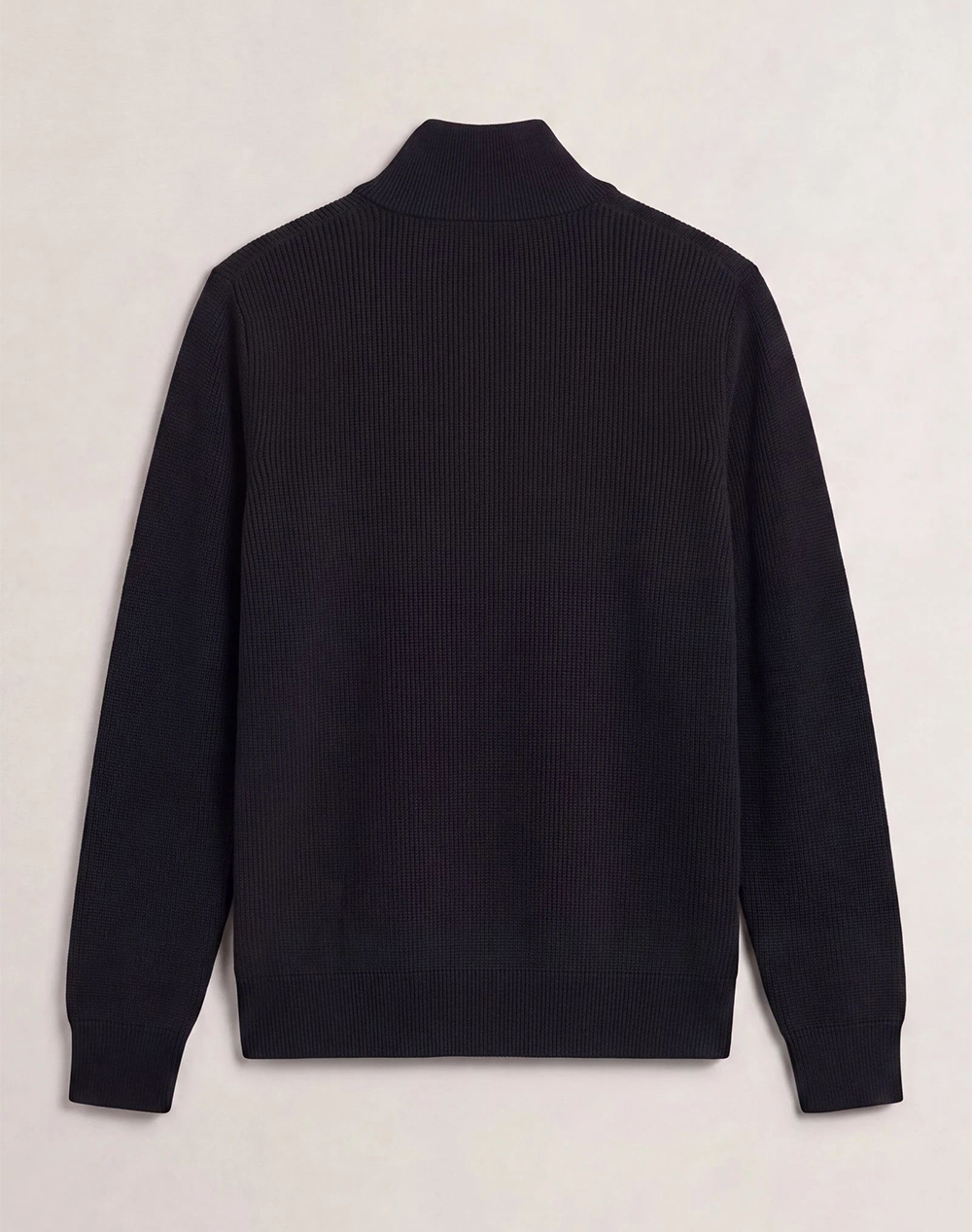GANT ПЛЕТЕНА ЖИЛЕТКА MICRO TEXTURED COTTON ZIP CARDIGAN