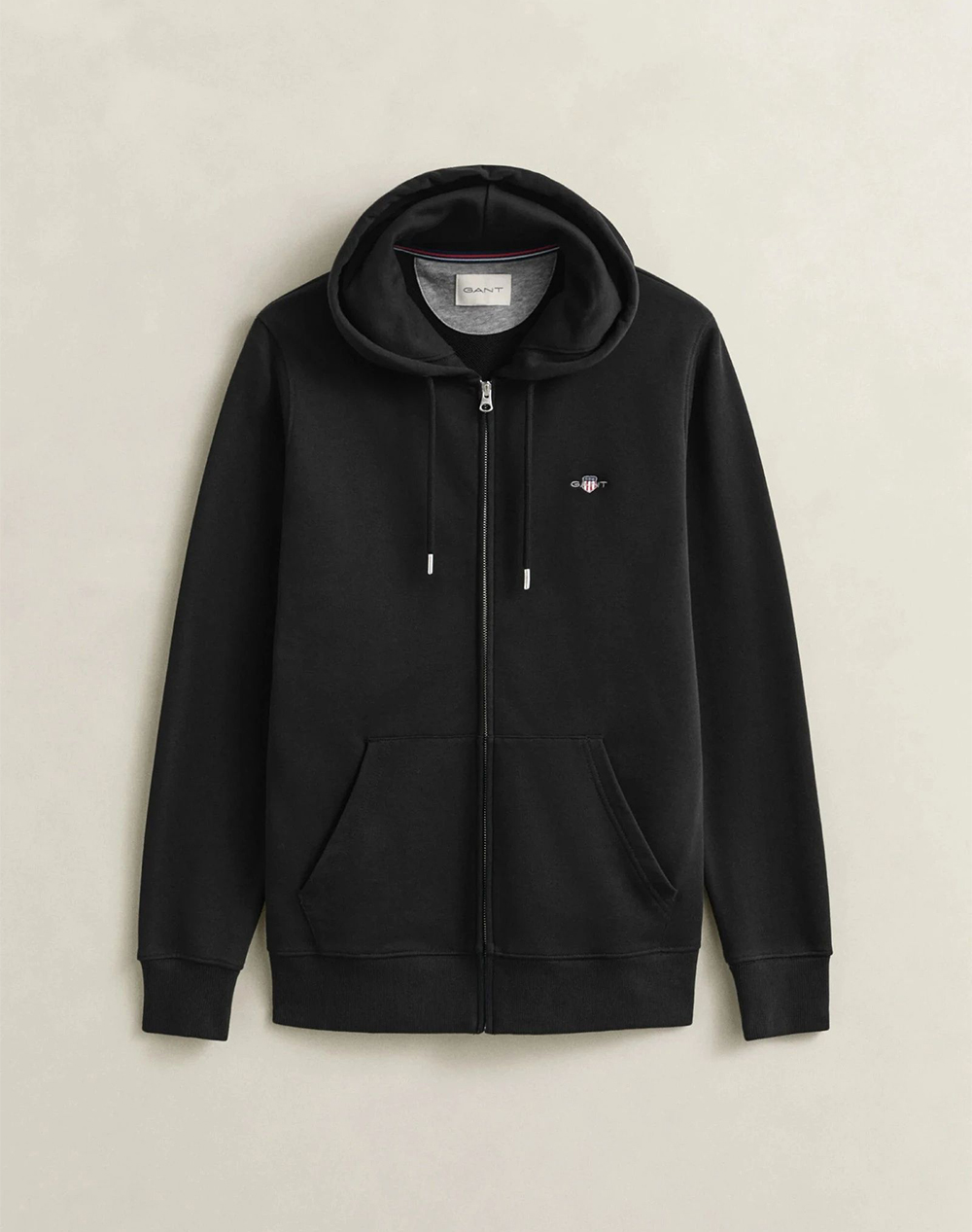 GANT СУИЧЪР С ЦИП REG SHIELD FULL ZIP HOODIE