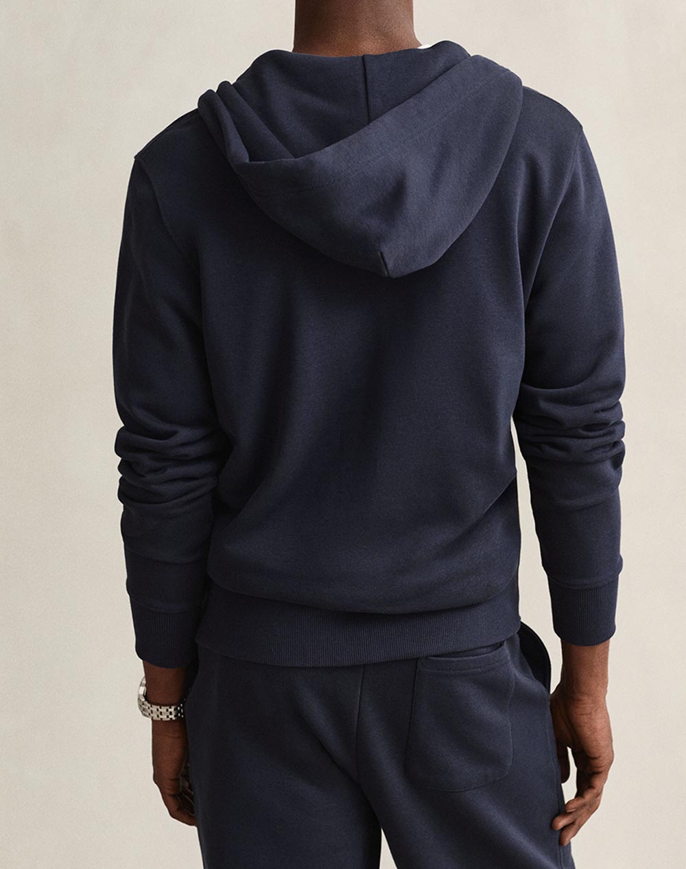GANT СУИЧЪР С ЦИП REG SHIELD FULL ZIP HOODIE