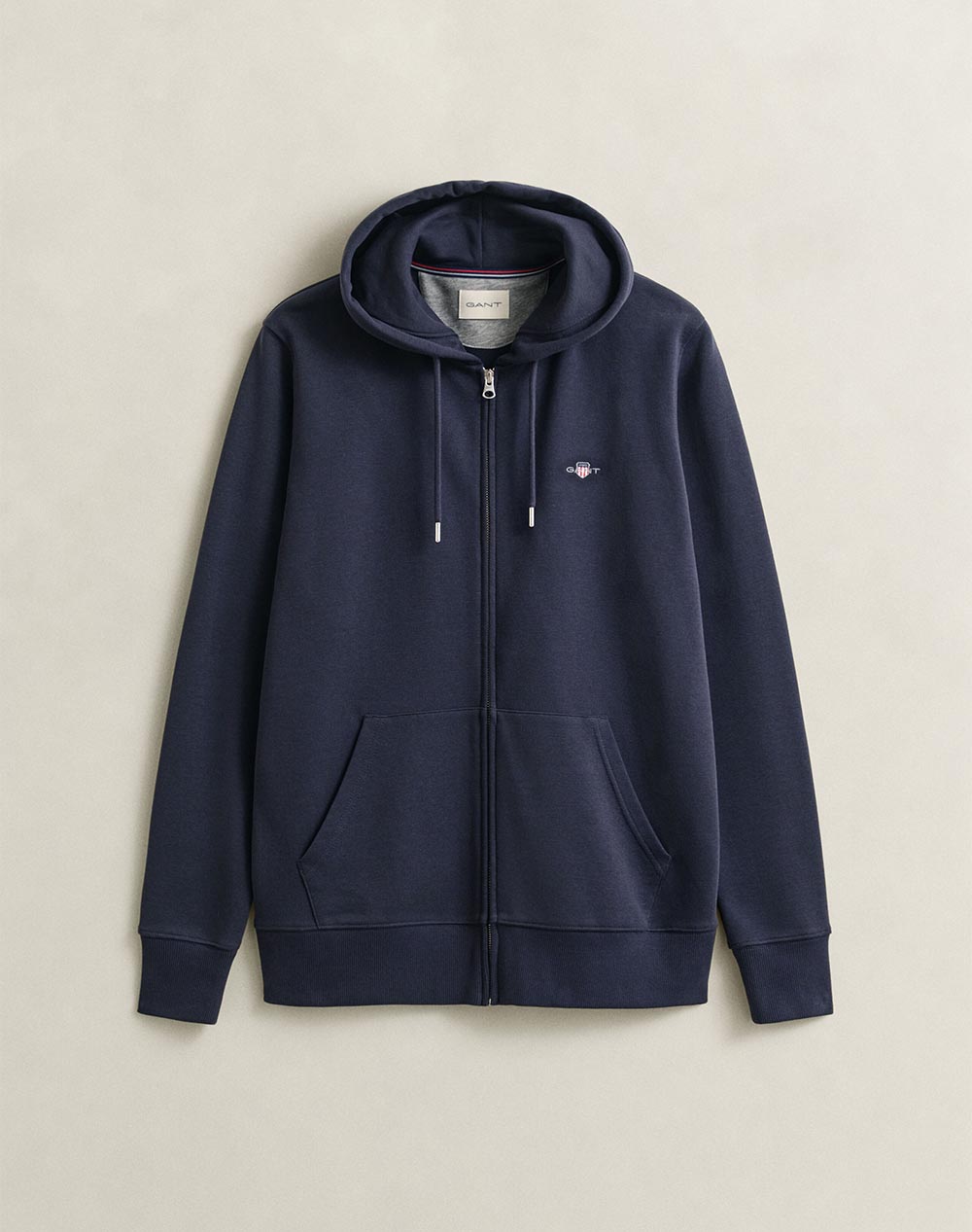 GANT СУИЧЪР С ЦИП REG SHIELD FULL ZIP HOODIE